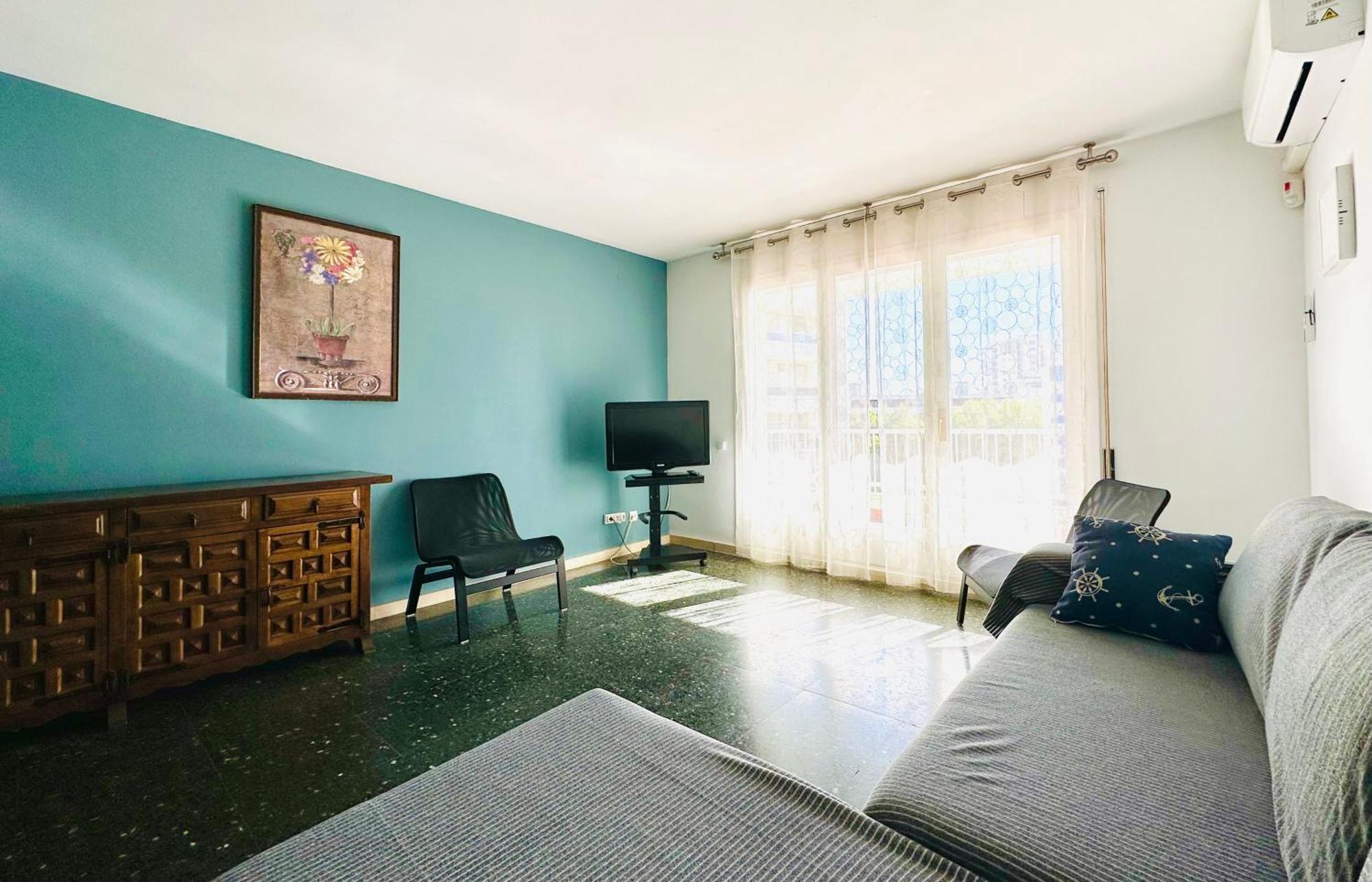 Book Mercurio Salou Apartment Exterior foto